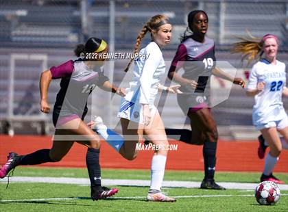 Thumbnail 1 in Mansfield Timberview vs Centennial photogallery.