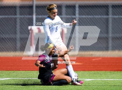 Thumbnail 3 in Mansfield Timberview vs Centennial photogallery.