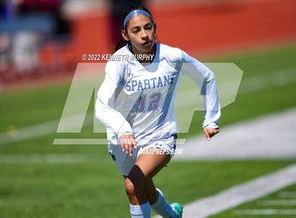 Thumbnail 2 in Mansfield Timberview vs Centennial photogallery.