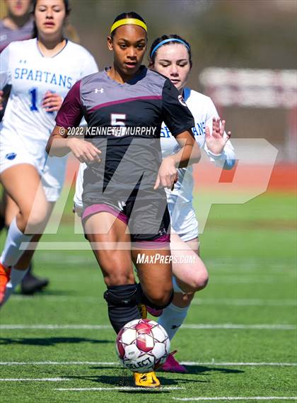 Thumbnail 1 in Mansfield Timberview vs Centennial photogallery.