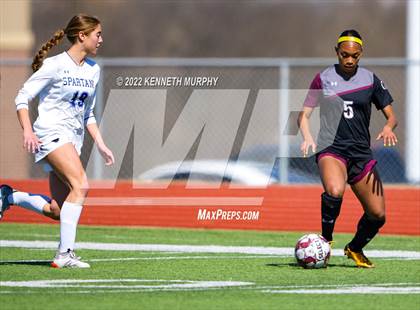 Thumbnail 1 in Mansfield Timberview vs Centennial photogallery.