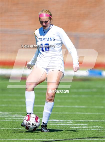 Thumbnail 1 in Mansfield Timberview vs Centennial photogallery.