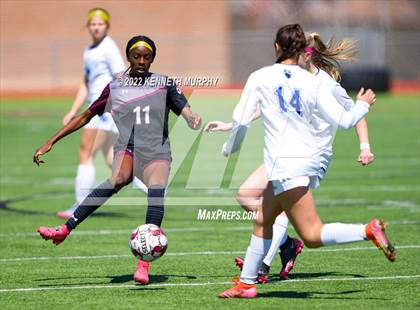 Thumbnail 3 in Mansfield Timberview vs Centennial photogallery.