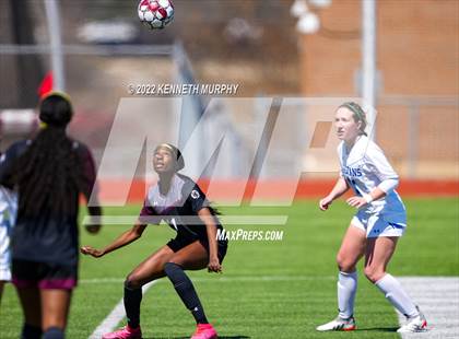 Thumbnail 2 in Mansfield Timberview vs Centennial photogallery.