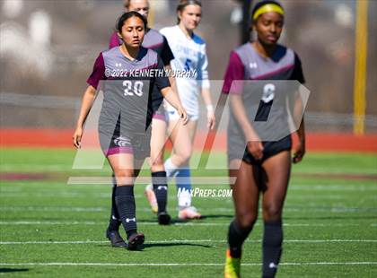Thumbnail 2 in Mansfield Timberview vs Centennial photogallery.