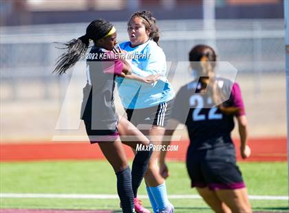 Thumbnail 1 in Mansfield Timberview vs Centennial photogallery.