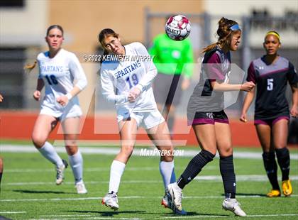 Thumbnail 2 in Mansfield Timberview vs Centennial photogallery.