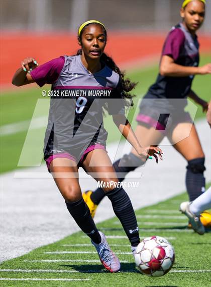 Thumbnail 1 in Mansfield Timberview vs Centennial photogallery.