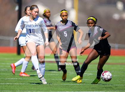 Thumbnail 3 in Mansfield Timberview vs Centennial photogallery.