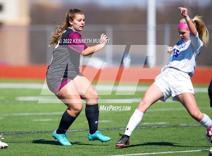Thumbnail 2 in Mansfield Timberview vs Centennial photogallery.