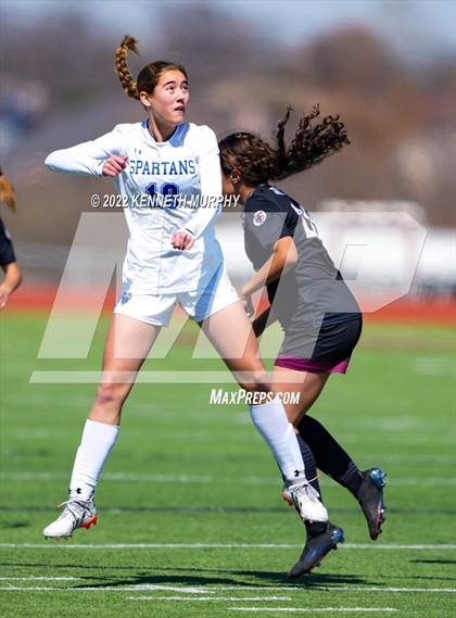 Thumbnail 3 in Mansfield Timberview vs Centennial photogallery.