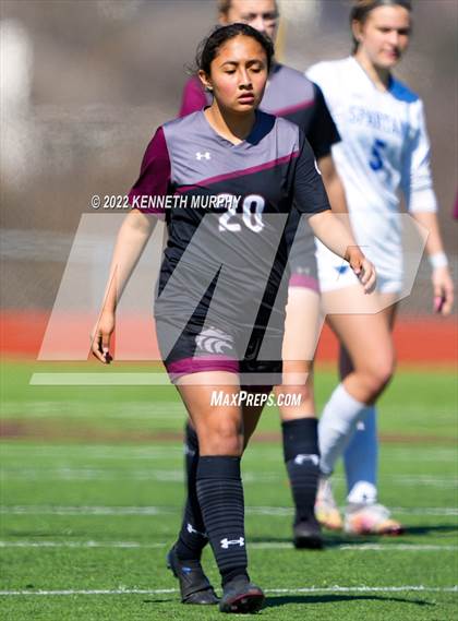 Thumbnail 3 in Mansfield Timberview vs Centennial photogallery.