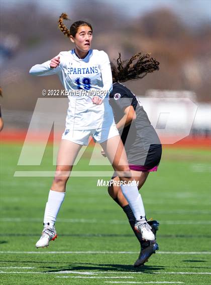 Thumbnail 2 in Mansfield Timberview vs Centennial photogallery.
