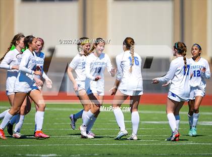 Thumbnail 1 in Mansfield Timberview vs Centennial photogallery.