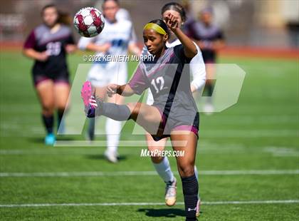 Thumbnail 2 in Mansfield Timberview vs Centennial photogallery.