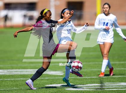 Thumbnail 1 in Mansfield Timberview vs Centennial photogallery.