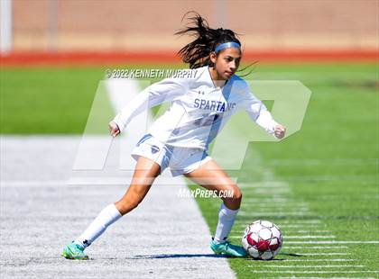 Thumbnail 2 in Mansfield Timberview vs Centennial photogallery.