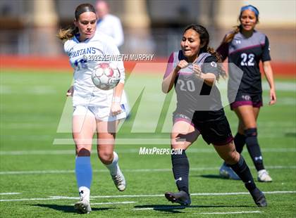 Thumbnail 2 in Mansfield Timberview vs Centennial photogallery.