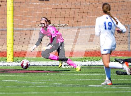 Thumbnail 3 in Mansfield Timberview vs Centennial photogallery.