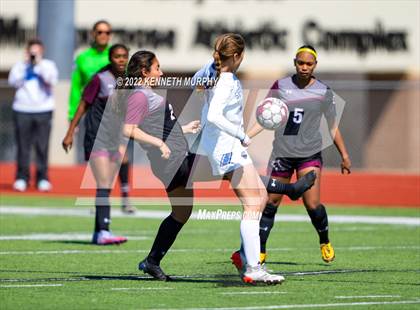Thumbnail 3 in Mansfield Timberview vs Centennial photogallery.