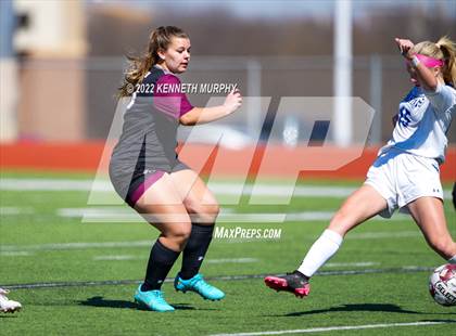 Thumbnail 1 in Mansfield Timberview vs Centennial photogallery.