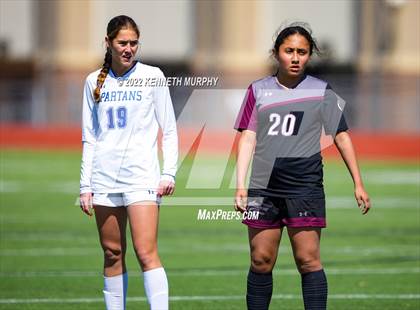 Thumbnail 1 in Mansfield Timberview vs Centennial photogallery.