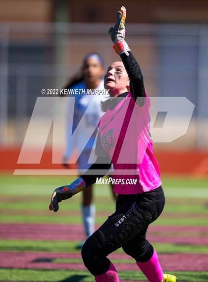 Thumbnail 3 in Mansfield Timberview vs Centennial photogallery.