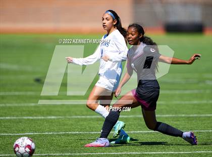 Thumbnail 2 in Mansfield Timberview vs Centennial photogallery.