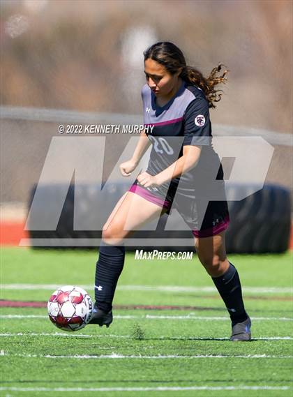 Thumbnail 2 in Mansfield Timberview vs Centennial photogallery.