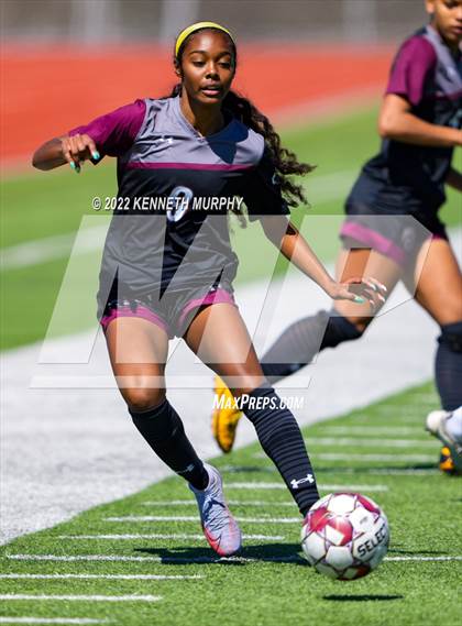 Thumbnail 2 in Mansfield Timberview vs Centennial photogallery.