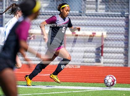 Thumbnail 3 in Mansfield Timberview vs Centennial photogallery.