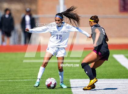 Thumbnail 1 in Mansfield Timberview vs Centennial photogallery.