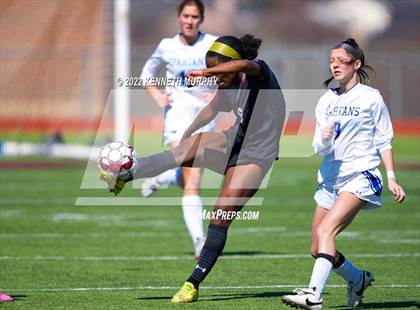 Thumbnail 2 in Mansfield Timberview vs Centennial photogallery.