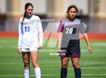 Thumbnail 2 in Mansfield Timberview vs Centennial photogallery.