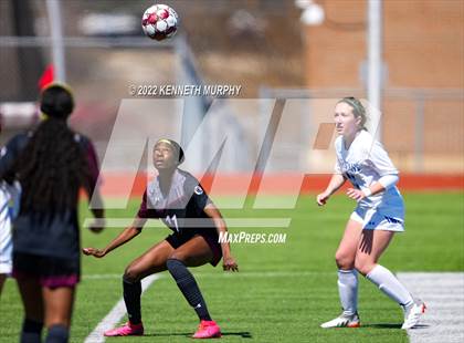 Thumbnail 3 in Mansfield Timberview vs Centennial photogallery.