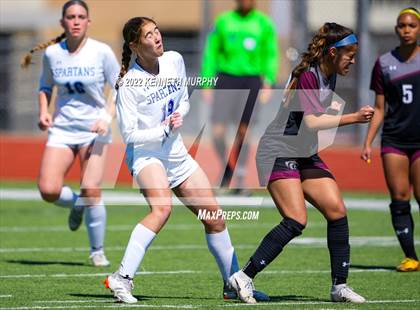 Thumbnail 3 in Mansfield Timberview vs Centennial photogallery.