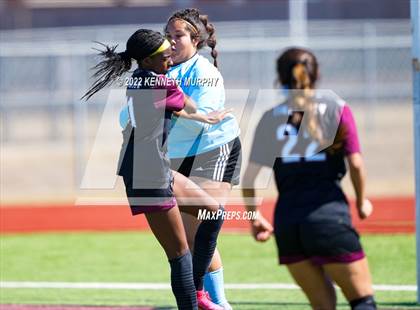 Thumbnail 2 in Mansfield Timberview vs Centennial photogallery.