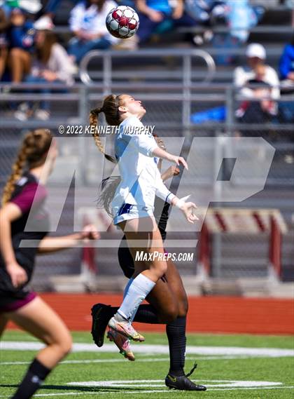 Thumbnail 3 in Mansfield Timberview vs Centennial photogallery.