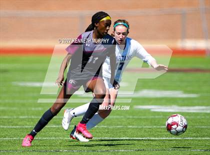 Thumbnail 1 in Mansfield Timberview vs Centennial photogallery.