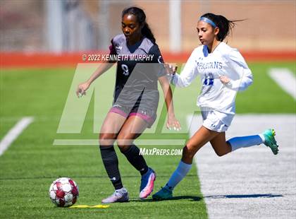 Thumbnail 2 in Mansfield Timberview vs Centennial photogallery.