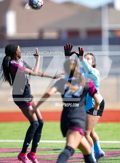 Thumbnail 1 in Mansfield Timberview vs Centennial photogallery.
