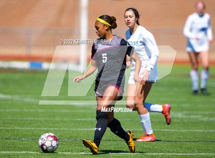 Thumbnail 3 in Mansfield Timberview vs Centennial photogallery.