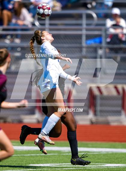 Thumbnail 2 in Mansfield Timberview vs Centennial photogallery.