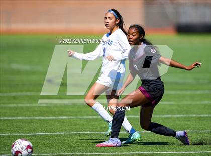 Thumbnail 3 in Mansfield Timberview vs Centennial photogallery.
