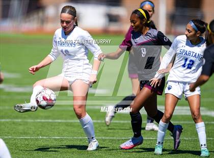 Thumbnail 3 in Mansfield Timberview vs Centennial photogallery.