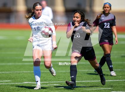 Thumbnail 3 in Mansfield Timberview vs Centennial photogallery.