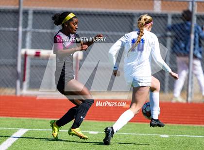 Thumbnail 2 in Mansfield Timberview vs Centennial photogallery.