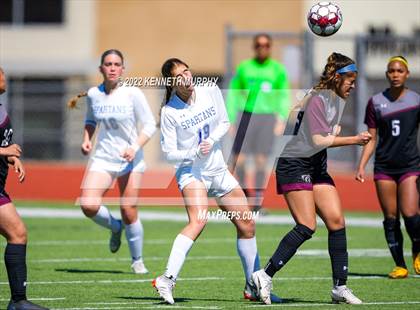 Thumbnail 1 in Mansfield Timberview vs Centennial photogallery.
