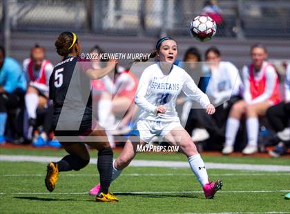 Thumbnail 3 in Mansfield Timberview vs Centennial photogallery.