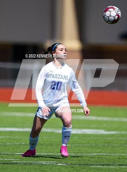 Thumbnail 1 in Mansfield Timberview vs Centennial photogallery.